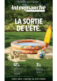 Prospectus Intermarché Super Montayral : EVEN OUTDOOR