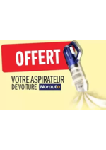 Prospectus Carglass : Pour tout impact réparé ou pare-brise remplacé
