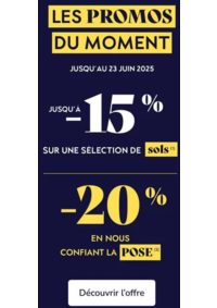 Prospectus Saint Maclou Lille (Villeneuve D' Ascq) : Les promos du moment