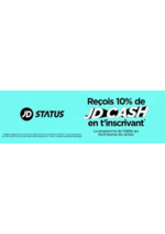 Promos et remises  : Des récompenses en JD Cash jusqu'à 25%