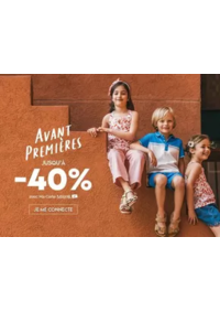 Prospectus Sergent Major DINAN : Avant-Premières