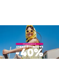 Prospectus DPAM ST DIZIER : AVANT PREMIERES : Jusqu'à -40%