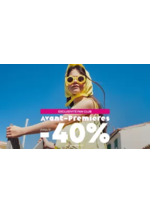 Prospectus  : AVANT PREMIERES : Jusqu'à -40%