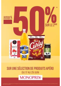 Prospectus Monop´ Paris Halles : CATALOGUE PROMOTIONNEL