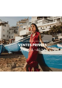 Prospectus Sud express DINAN : VENTES PRIVÉES - TOUT VOIR