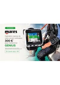 Prospectus Au Vieux Campeur SALLANCHES  : ORDINATEUR GENIUS