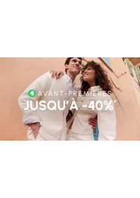 Prospectus Printemps Paris Design : Avant-Premières : jusqu’à -40% !