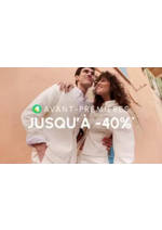 Promos et remises  : Avant-Premières : jusqu’à -40% !