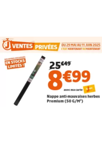 Prospectus Jardiland ORNEX : Ventes privées