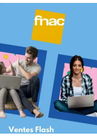 Prospectus Fnac Bordeaux : Ventes flash