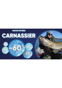 Prospectus Pacific Pêche ROUEN - TOURVILLE-LA-RIVIÈRE : Offre spéciale Ventes Privées sur tous les types de pêche