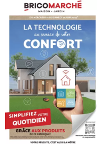 Prospectus Bricomarché DOLE : La Technologie au service de votre confort