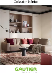 Prospectus GAUTIER ORLEANS : INFINITO_FR