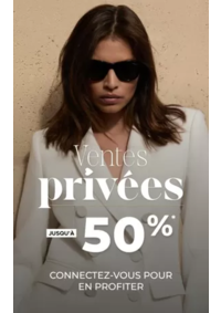 Prospectus Morgan ETREMBIERE : Ventes Privées jusqu'à -50%