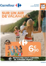 Prospectus Carrefour city : SUR UN AIR DE VACANCES
