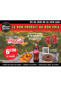 Prospectus Marie Blachère Biarritz - Bd du BAB : LE BON PRODUIT AU BON PRIX