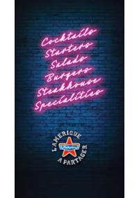 Prospectus Memphis coffee Toulouse : PRINTEMPS ETE 2025