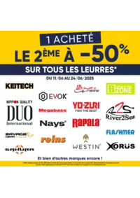 Prospectus Pacific Pêche MULHOUSE - WITTENHEIM : Ventes Privées jusqu'à -60% !
