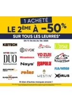 Prospectus Pacific Pêche : Ventes Privées jusqu'à -60% !