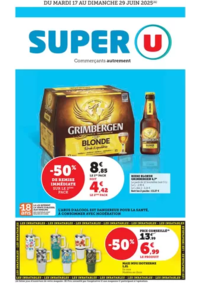 Prospectus Super U ALGRANGE : Catalogue SUPER U