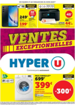 Promos et remises  : Ventes exceptionnelles