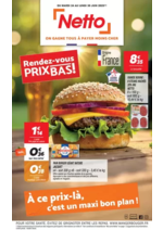 Prospectus Netto : SEMAINE PROCHAINE : RENDEZ