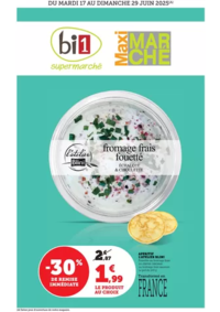 Prospectus Maximarché Blanzy : Les offres marché