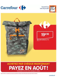 Prospectus Cora MONDELANGE - HAGONDANGE : Bon plan