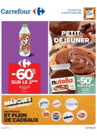 Prospectus Cora ESSEY-LÈS-NANCY : Petit-déjeuner