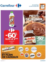 Promos et remises  : Petit-déjeuner