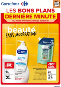 Prospectus Carrefour Chartres : LA BEAUTÉ SANS MODÉRATION !