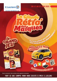 Prospectus E.Leclerc COULOMMIERS : 50 ANS - TRACT 2