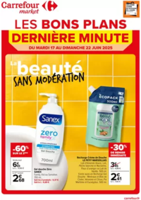 Prospectus Carrefour Drive BELLEVILLE SUR SAONE : LA BEAUTÉ SANS MODÉRATION !