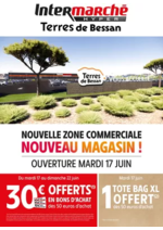 Prospectus Intermarché Super : PROS LOCAL - PDV 10151 - BESSAN