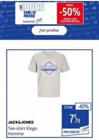 Prospectus Intersport PAIMPOL : Jusqu'à -50%