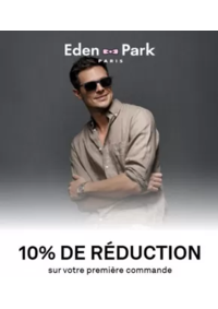 Prospectus Revendeur Eden Park LAON : 10% DE RÉDUCTION