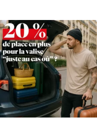 Prospectus cuisinella MEYZIEU : Un tiroir en plus, c’est peut-être un détail pour vous mais pour certains ça veut dire beaucoup.