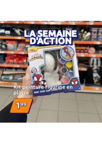 Prospectus Action Saint-Berthevin : Alerte promos !