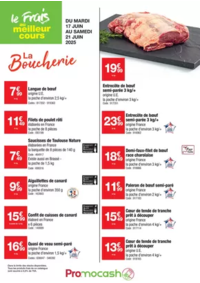 Prospectus Promocash Ville la Grand : Catalogue Promocash