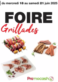 Prospectus Promocash La Farlède : Catalogue Promocash