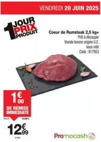 Prospectus Promocash La Farlède : Catalogue Promocash