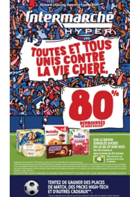 Prospectus Intermarché Hyper Clermont de l'Oise : TF EUROFFENSIVE 3 Hyper
