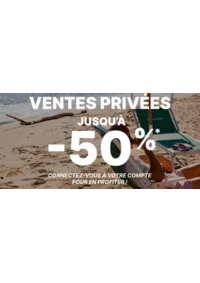 Prospectus Bonobo Creutzwald : Ventes Privées jusqu'à -50%