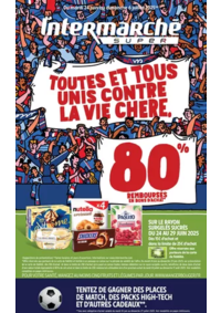 Prospectus Intermarché Super Vieux Thann : TF EUROFFENSIVE 3