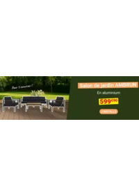 Prospectus OOGarden NANTES-THOUARE-SUR-LOIRE : Promotion Oogarden