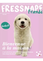 Prospectus maxi zoo : Bienvenue à la maison