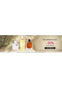 Prospectus Beauty success Auch : Nos promos du mois