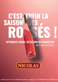 Prospectus NICOLAS ANNECY : RETROUVEZ NOTRE SÉLECTION EN PROMOTION