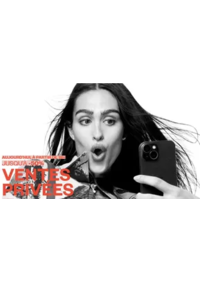 Prospectus Desigual Clermont-Ferrand : VENTES PRIVÉES JUSQU’À -50%