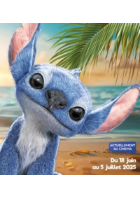 Prospectus JouéClub LAGORD : STITCH